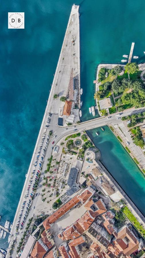 Apartments Donkovic Котор Екстер'єр фото